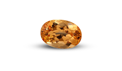 Topaz Orange yellow